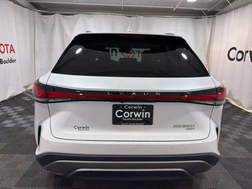 Eminent White Pearl 2024 Lexus RX 350 Premium