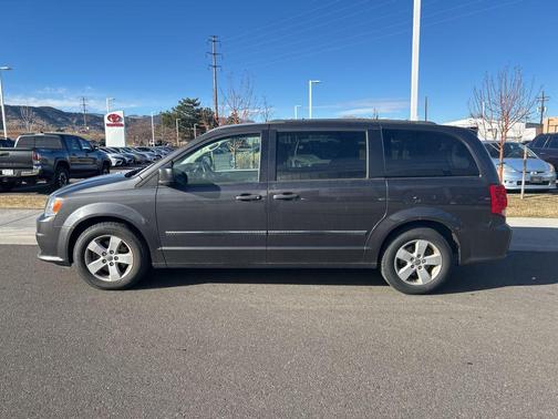 2016 Dodge Grand Caravan AVP/SE