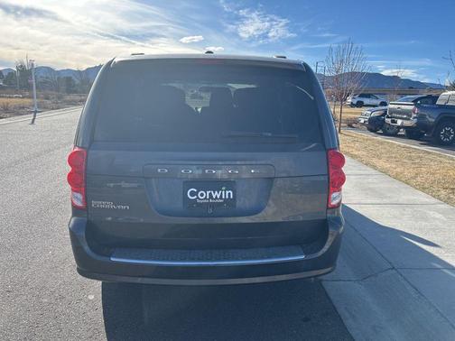 2016 Dodge Grand Caravan AVP/SE