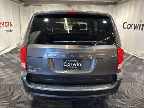 2016 Dodge Grand Caravan AVP/SE