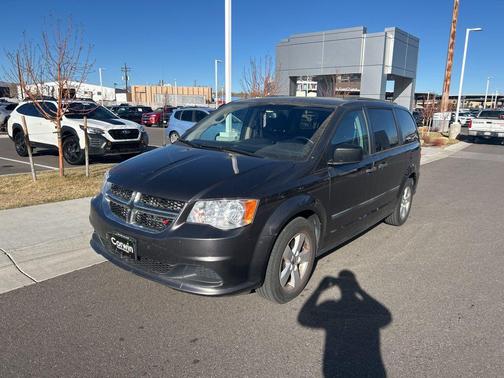 2016 Dodge Grand Caravan AVP/SE