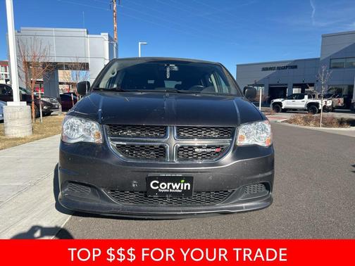 2016 Dodge Grand Caravan AVP/SE