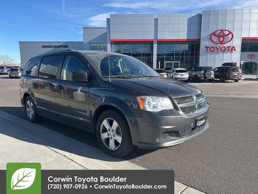 2016 Dodge Grand Caravan AVP/SE