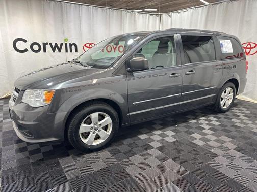 2016 Dodge Grand Caravan AVP/SE