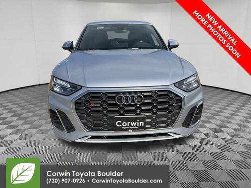 Florett Silver Metallic 2022 Audi SQ5 3.0T Premium