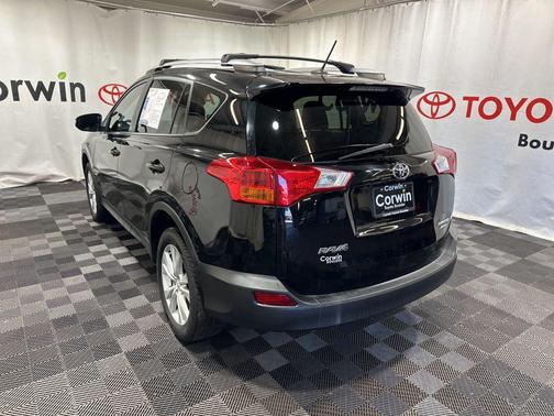 2014 Toyota RAV4 Limited