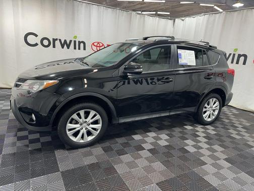2014 Toyota RAV4 Limited