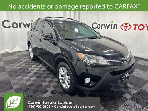 2014 Toyota RAV4 Limited