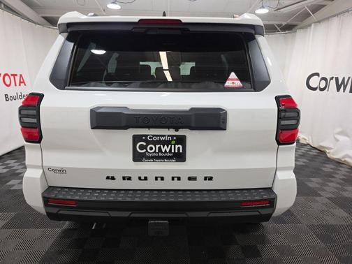 2026 Toyota 4Runner SR5