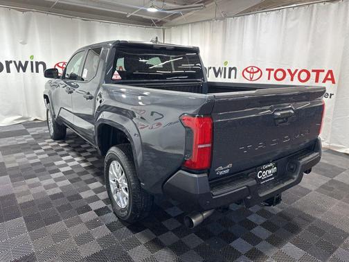2025 Toyota Tacoma SR