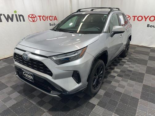 2023 Toyota RAV4 Hybrid SE