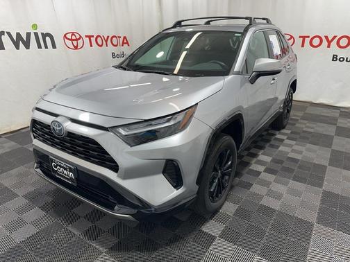 2023 Toyota RAV4 Hybrid SE