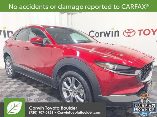 2025 Mazda CX-30 2.5 S Preferred Package