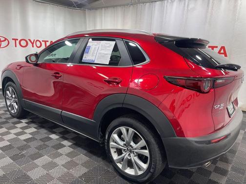 2025 Mazda CX-30 2.5 S Preferred Package
