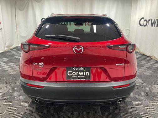 2025 Mazda CX-30 2.5 S Preferred Package
