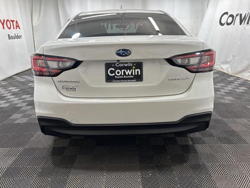 2023 Subaru Legacy Premium