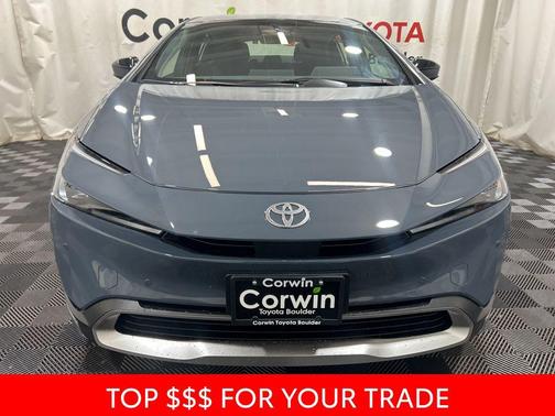 2026 Toyota Prius Plug-In Hybrid SE