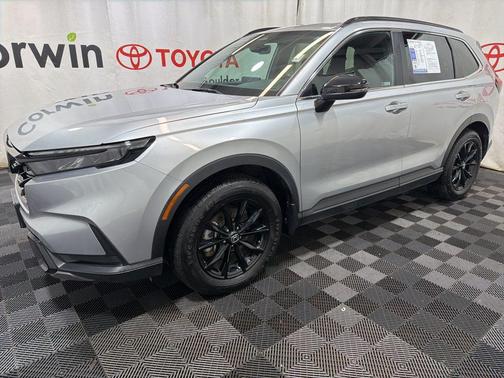 2024 Honda CR-V Hybrid Sport AWD