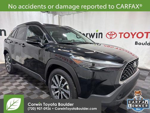 2024 Toyota Corolla Cross XLE