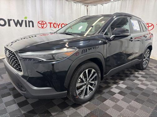 2024 Toyota Corolla Cross XLE