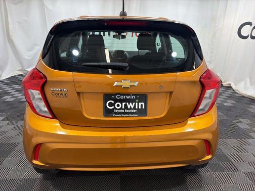 2019 Chevrolet Spark LS