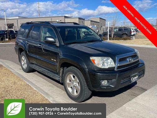 2007 Toyota 4Runner SR5 V8