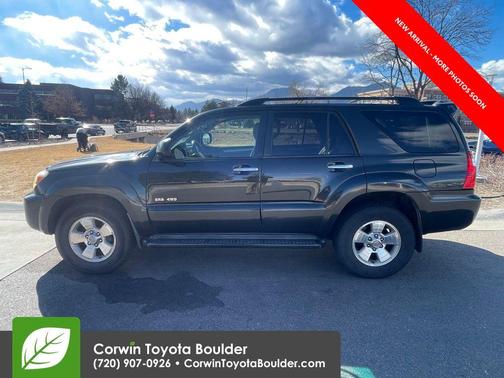 2007 Toyota 4Runner SR5 V8