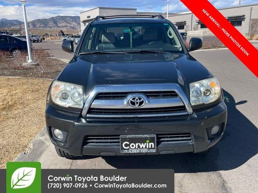 2007 Toyota 4Runner SR5 V8