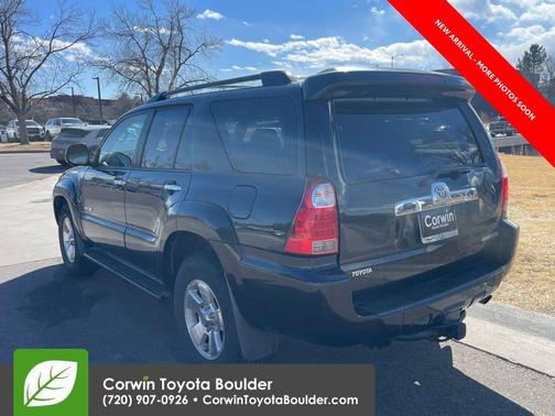 2007 Toyota 4Runner SR5 V8