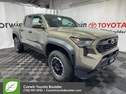 2025 Toyota Tacoma TRD Off Road