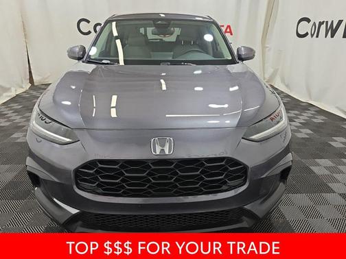 2026 Honda HR-V LX