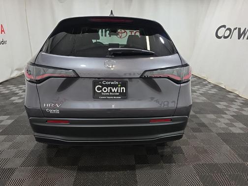 2026 Honda HR-V LX