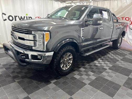 2017 Ford F-350 Lariat