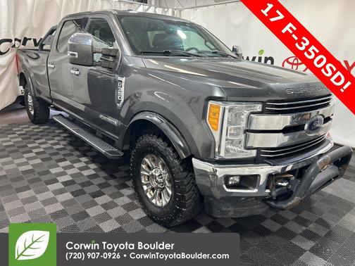 2017 Ford F-350 Lariat