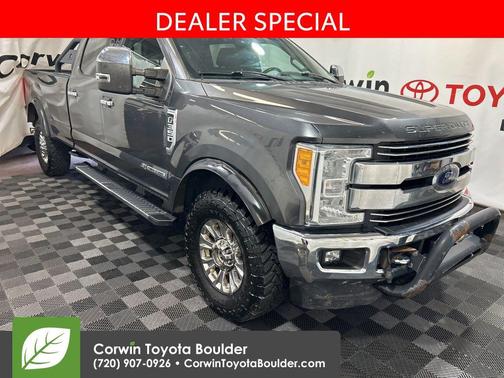 2017 Ford F-350 Lariat