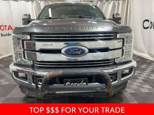 2017 Ford F-350 Lariat