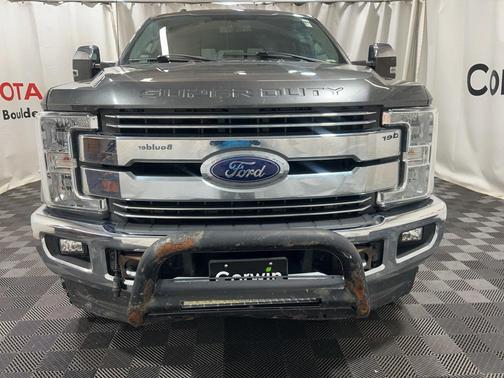 2017 Ford F-350 Lariat