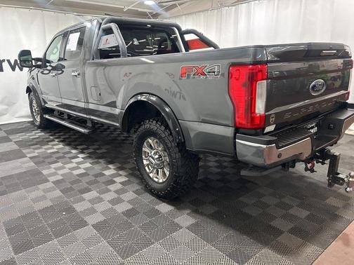 2017 Ford F-350 Lariat