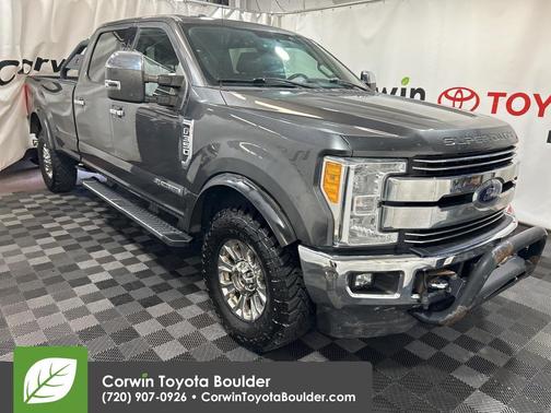 2017 Ford F-350 Lariat