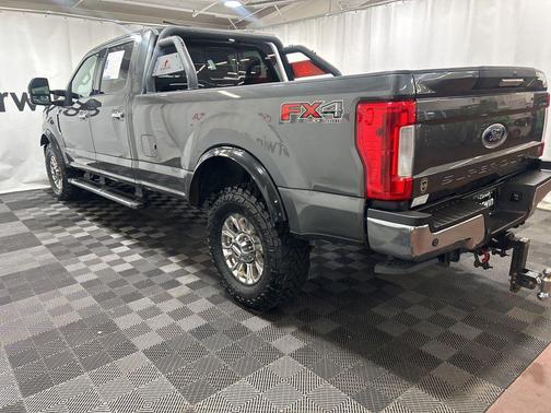 2017 Ford F-350 Lariat