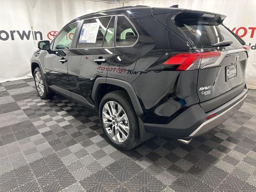 2025 Toyota RAV4 Limited