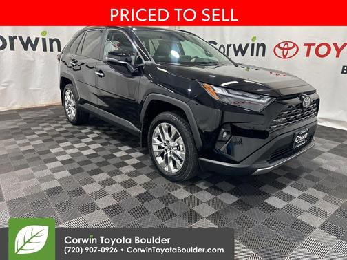 2025 Toyota RAV4 Limited