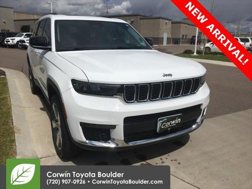 2021 Jeep Grand Cherokee L Limited