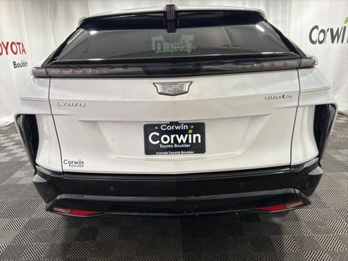 2024 Cadillac LYRIQ Sport w/1SF