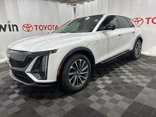 2024 Cadillac LYRIQ Sport w/1SF