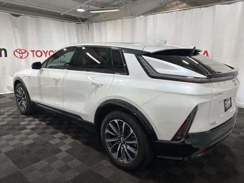 2024 Cadillac LYRIQ Sport w/1SF