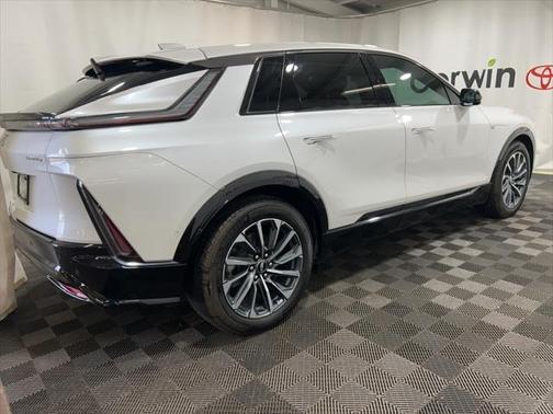 2024 Cadillac LYRIQ Sport w/1SF