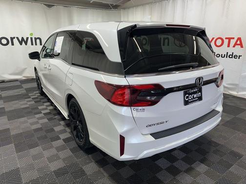 2025 Honda Odyssey Sport-L