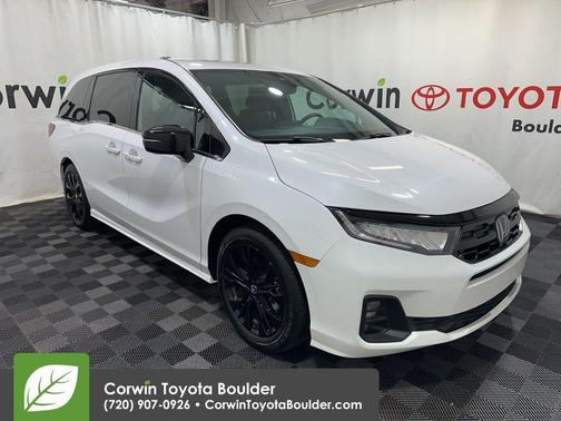 2025 Honda Odyssey Sport-L