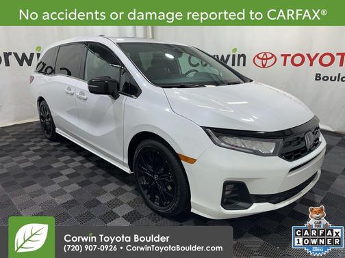 2025 Honda Odyssey Sport-L